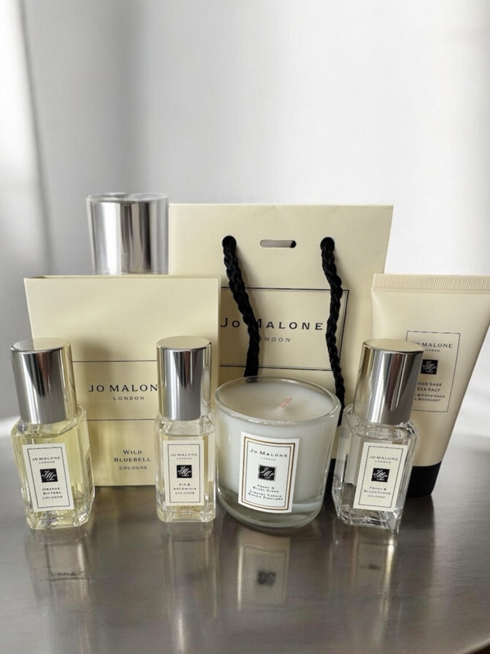 Jo Malone products